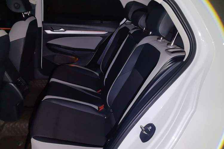 Used Volkswagen Golf 2021 280TSI DSG Pro Left Rear Seat