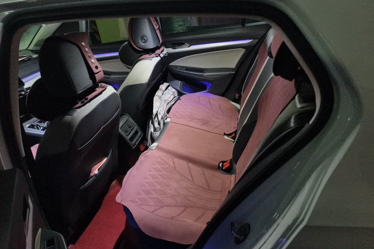 Used Volkswagen Golf 2021 280TSI DSG Pro Left Rear Seat