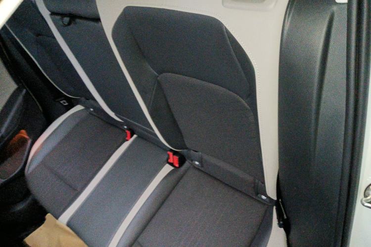 Used Volkswagen Golf 2021 280TSI DSG Pro Left Rear Seat