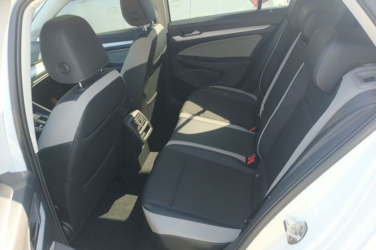 Used Volkswagen Golf 2021 280TSI DSG Pro Left Rear Seat