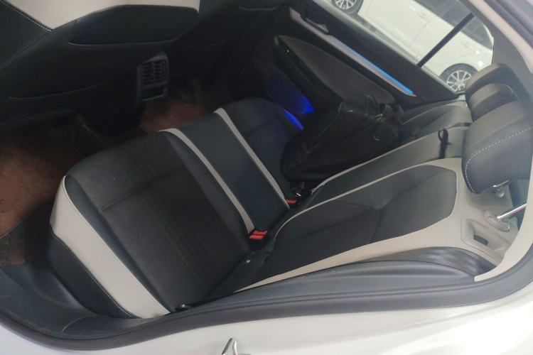Used Volkswagen Golf 2021 280TSI DSG Pro Left Rear Seat