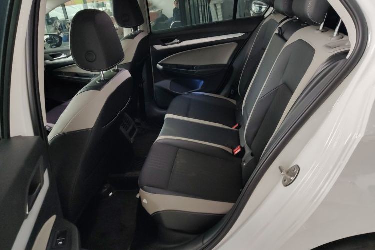 Used Volkswagen Golf 2021 280TSI DSG Pro Left Rear Seat