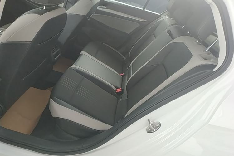 Used Volkswagen Golf 2021 280TSI DSG Pro Left Rear Seat