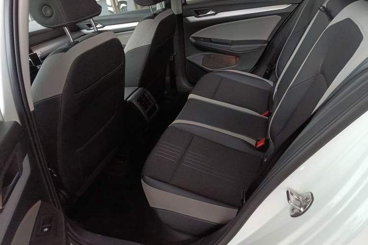 Used Volkswagen Golf 2021 280TSI DSG Pro Left Rear Seat