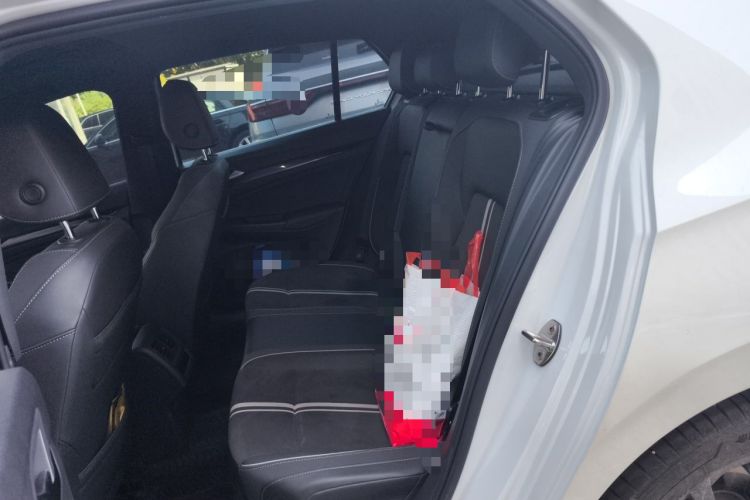 Used Volkswagen Golf 2021 280TSI DSG R-Line Left Rear Seat