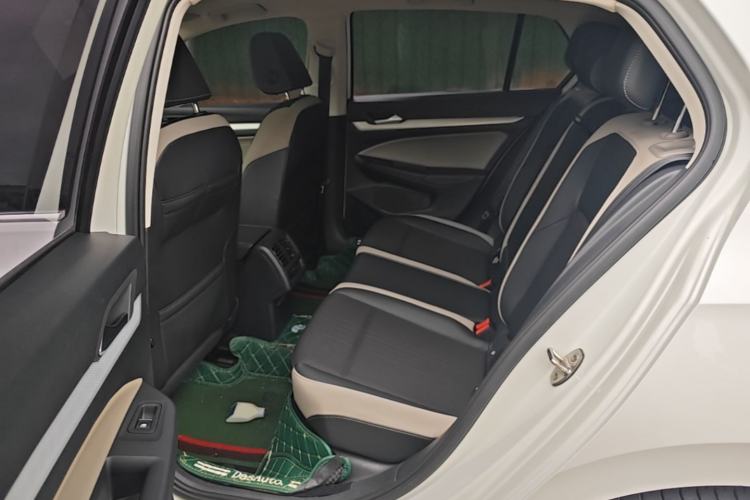 Used Volkswagen Golf 2021 280TSI DSG Pro Left Rear Seat