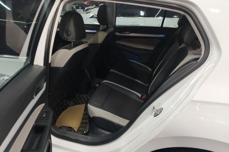 Used Volkswagen Golf 2021 280TSI DSG 30th Anniversary Edition Left Rear Seat