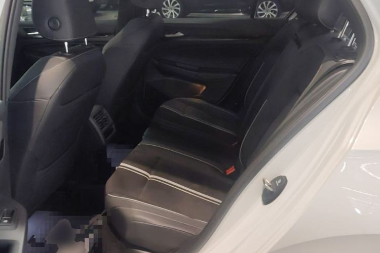 Used Volkswagen Golf 2021 280TSI DSG R-Line Left Rear Seat