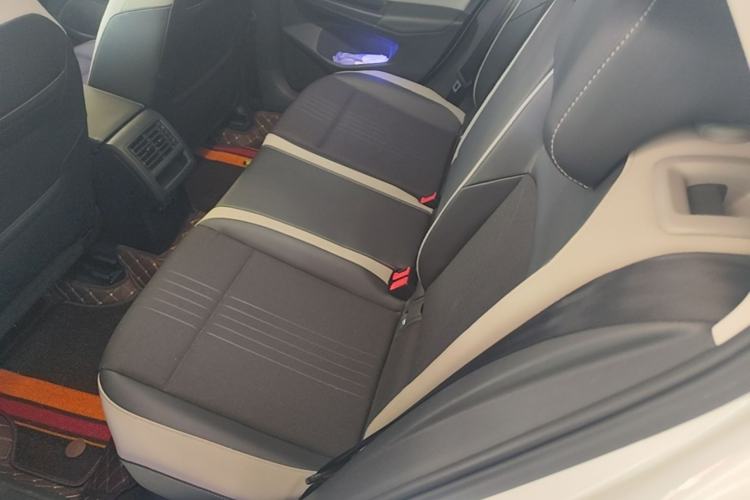 Used Volkswagen Golf 2021 280TSI DSG Pro Left Rear Seat