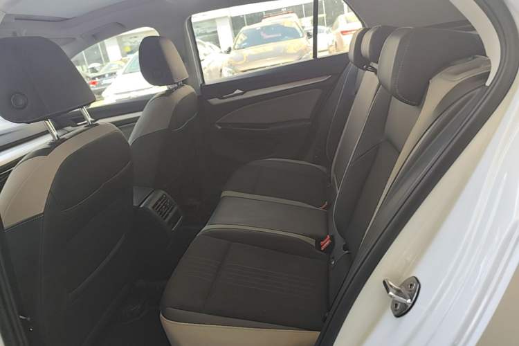 Used Volkswagen Golf 2021 280TSI DSG Pro Left Rear Seat