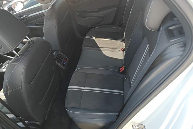 Used Volkswagen Golf 2021 280TSI DSG R-Line Left Rear Seat