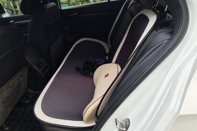 Used Volkswagen Golf 2021 280TSI DSG R-Line Left Rear Seat