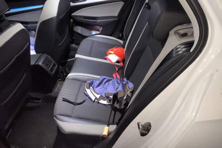 Used Volkswagen Golf 2021 280TSI DSG 30th Anniversary Edition Left Rear Seat