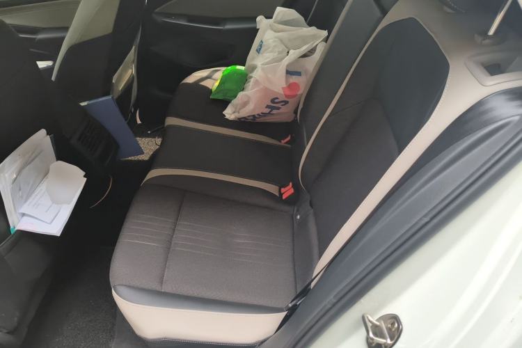 Used Volkswagen Golf 2021 280TSI DSG Pro First Edition Left Rear Seat