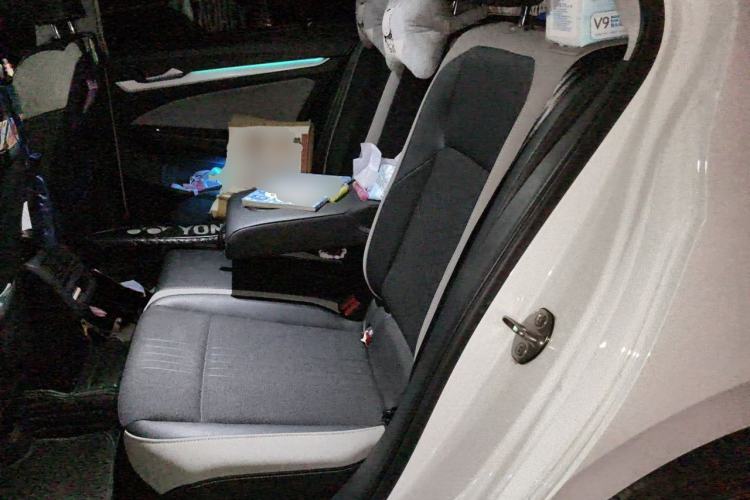 Used Volkswagen Golf 2021 280TSI DSG Pro Left Rear Seat