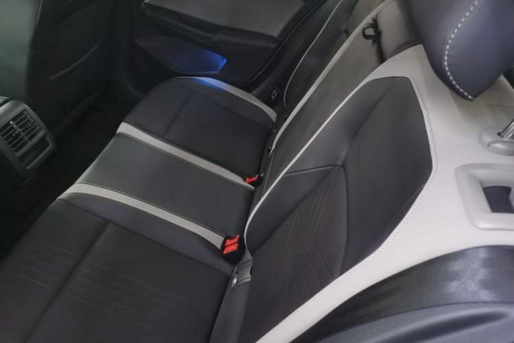 Used Volkswagen Golf 2021 280TSI DSG Pro First Edition Left Rear Seat
