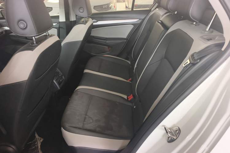 Used Volkswagen Golf 2021 280TSI DSG Pro Left Rear Seat