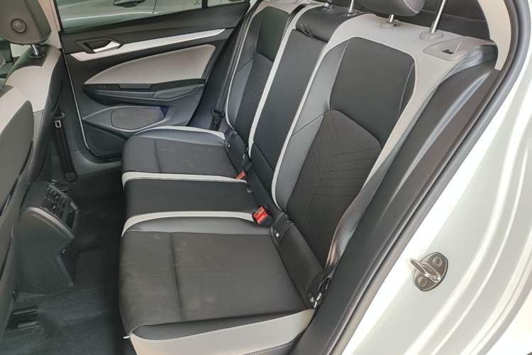 Used Volkswagen Golf 2021 280TSI DSG Pro First Edition Left Rear Seat