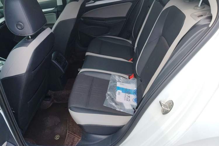 Used Volkswagen Golf 2021 280TSI DSG Pro Left Rear Seat