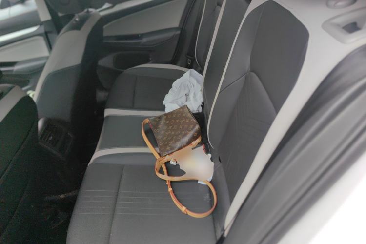 Used Volkswagen Golf 2021 280TSI DSG Pro Left Rear Seat
