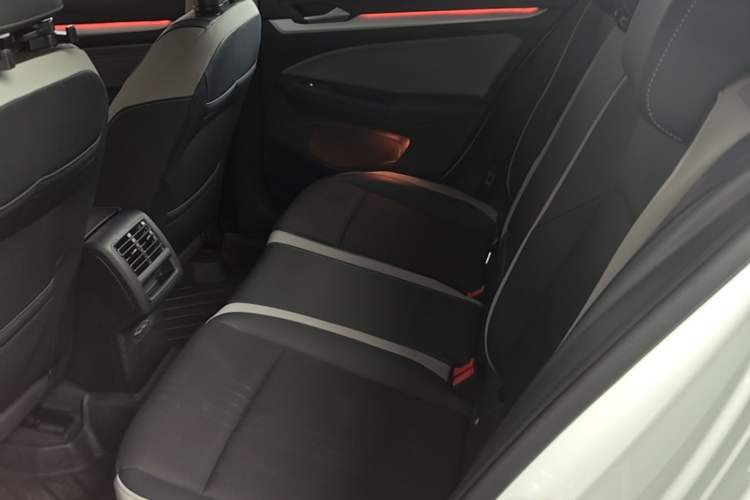 Used Volkswagen Golf 2021 280TSI DSG Pro Left Rear Seat