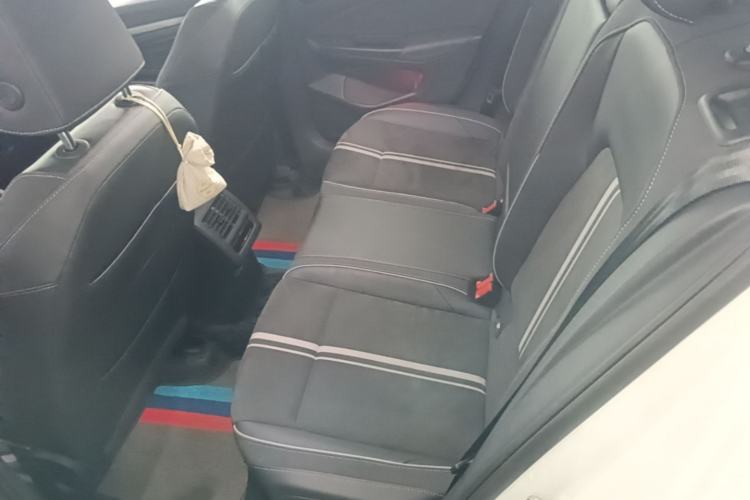 Used Volkswagen Golf 2021 280TSI DSG R-Line Left Rear Seat