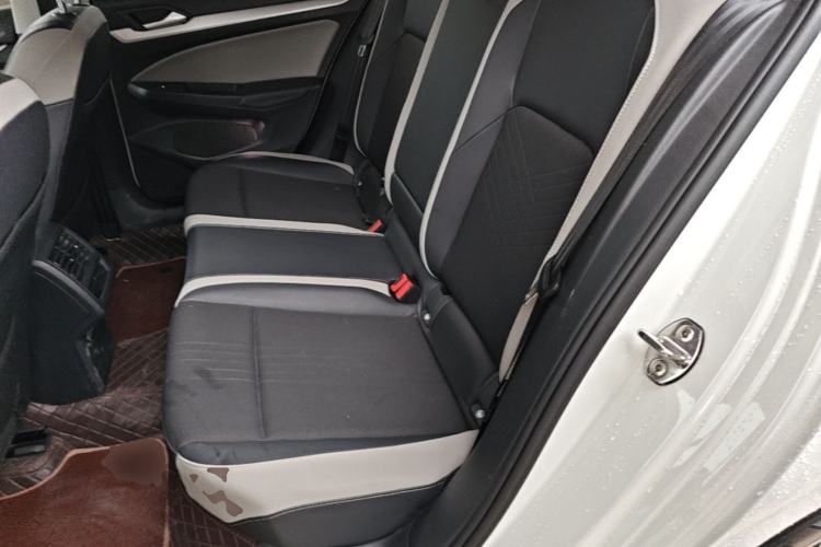 Used Volkswagen Golf 2021 280TSI DSG Pro Left Rear Seat
