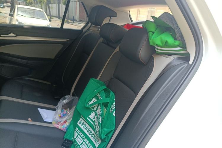 Used Volkswagen Golf 2021 280TSI DSG 30th Anniversary Edition Left Rear Seat