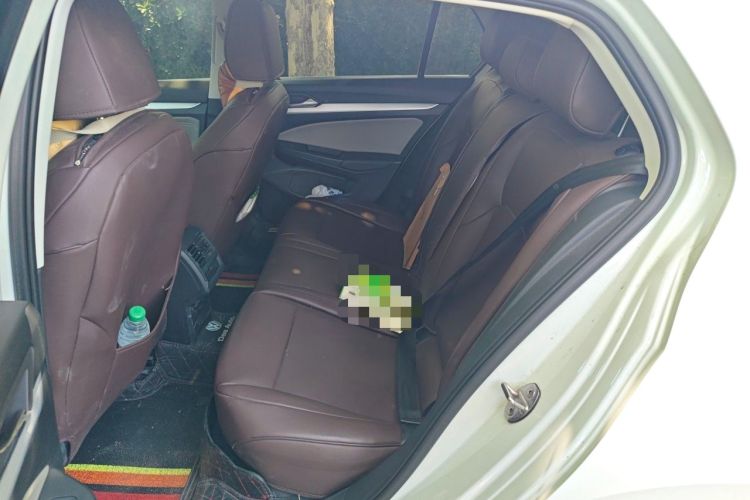 Used Volkswagen Golf 2021 280TSI DSG Pro Left Rear Seat