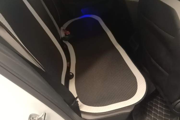Used Volkswagen Golf 2021 280TSI DSG Pro Left Rear Seat