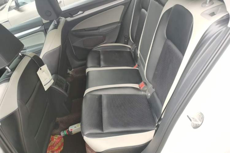 Used Volkswagen Golf 2021 280TSI DSG Pro Left Rear Seat