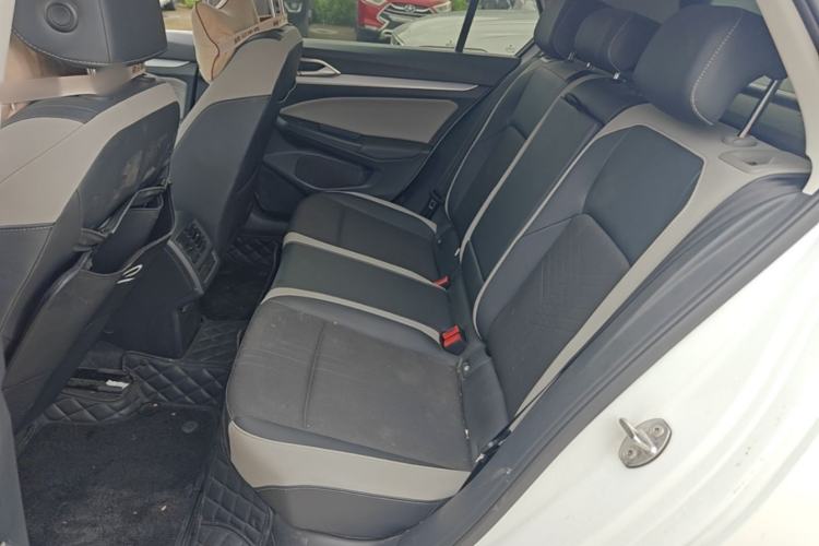 Used Volkswagen Golf 2021 280TSI DSG Pro Left Rear Seat