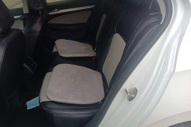Used Volkswagen Golf 2021 280TSI DSG Pro Left Rear Seat