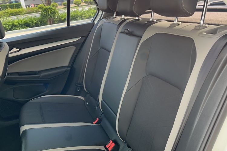 Used Volkswagen Golf 2021 280TSI DSG Pro Left Rear Seat