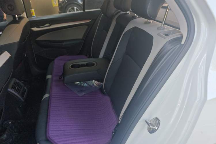 Used Volkswagen Golf 2021 280TSI DSG Pro Left Rear Seat