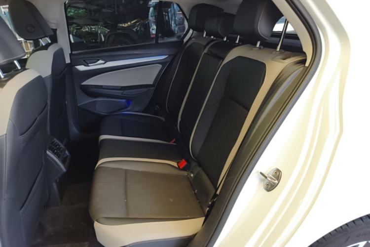 Used Volkswagen Golf 2021 280TSI DSG Pro Left Rear Seat