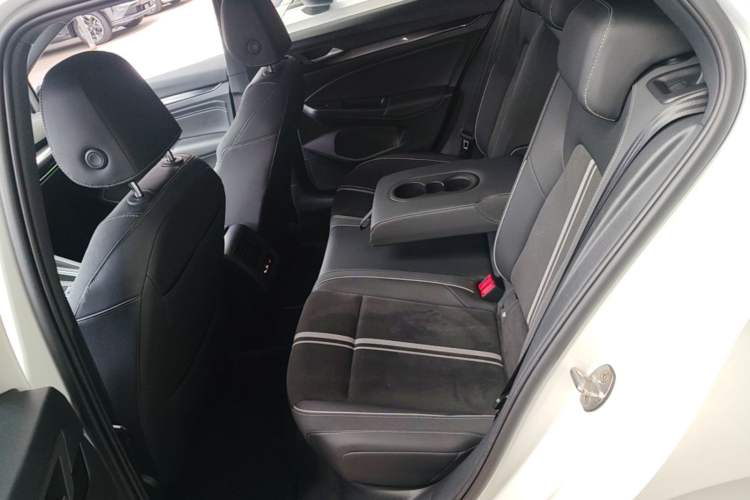 Used Volkswagen Golf 2021 280TSI DSG R-Line Left Rear Seat