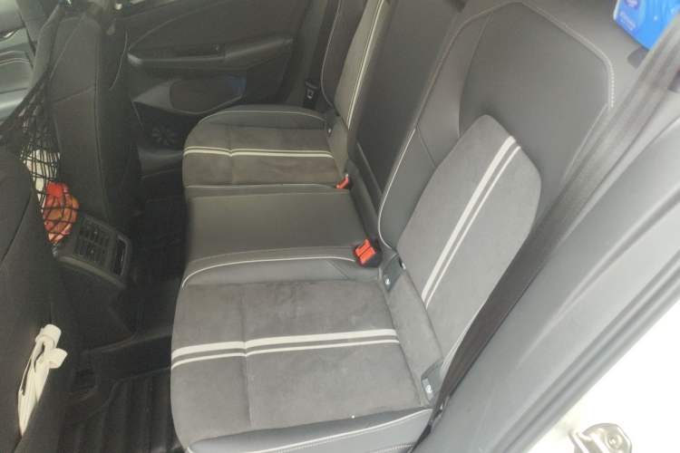 Used Volkswagen Golf 2021 280TSI DSG R-Line Left Rear Seat