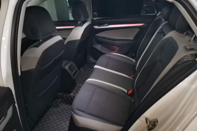 Used Volkswagen Golf 2021 280TSI DSG Pro Left Rear Seat