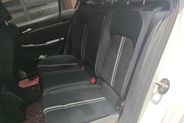 Used Volkswagen Golf 2021 280TSI DSG Pro Left Rear Seat