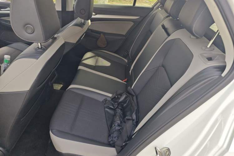 Used Volkswagen Golf 2021 280TSI DSG Pro Left Rear Seat
