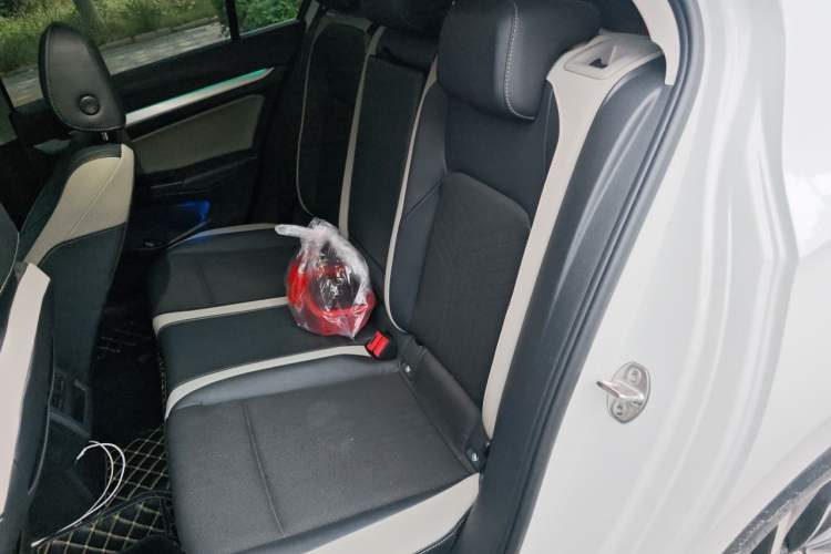 Used Volkswagen Golf 2021 280TSI DSG Pro Left Rear Seat