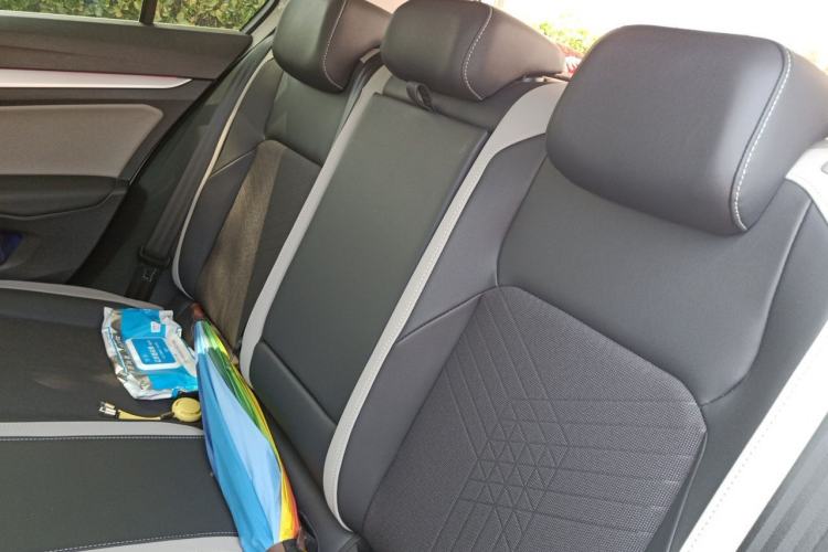 Used Volkswagen Golf 2021 280TSI DSG Pro Left Rear Seat