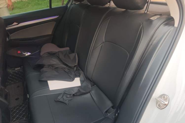 Used Volkswagen Golf 2021 280TSI DSG Pro Left Rear Seat