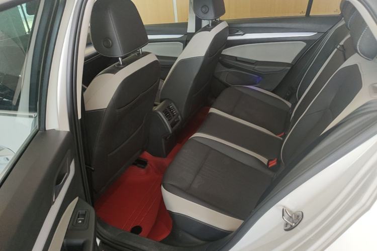 Used Volkswagen Golf 2021 280TSI DSG Pro Left Rear Seat