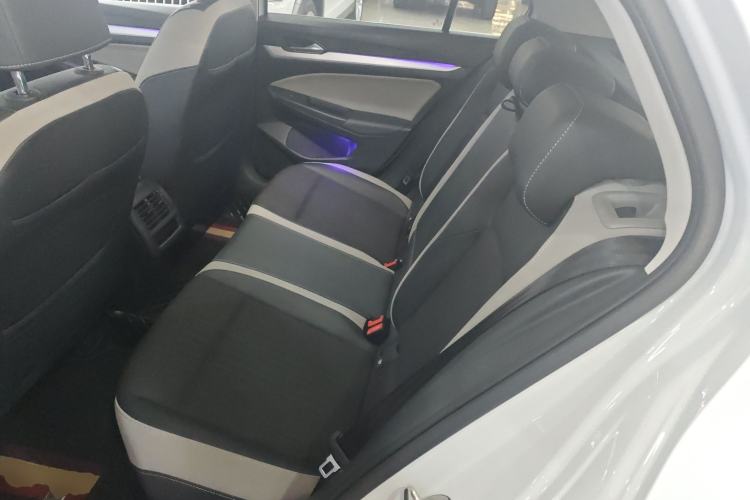 Used Volkswagen Golf 2021 280TSI DSG Pro Left Rear Seat