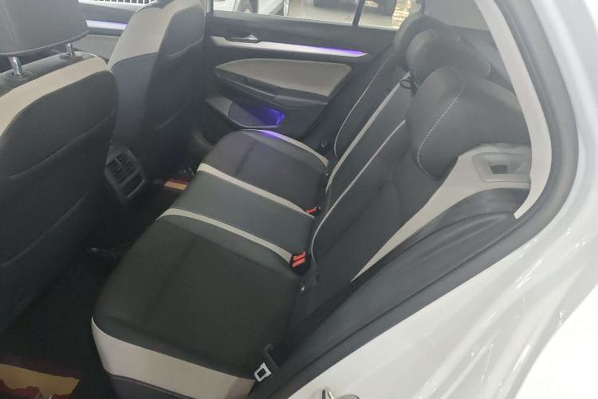 Used Volkswagen Golf 2021 280TSI DSG Pro Left Rear Seat