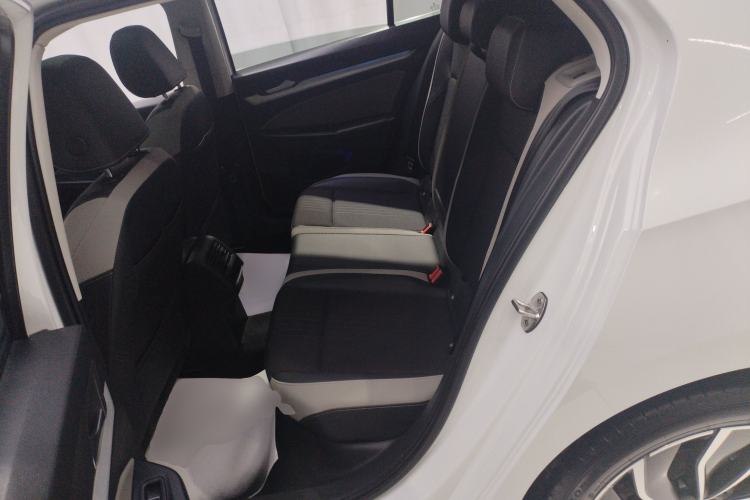 Used Volkswagen Golf 2021 280TSI DSG Pro Left Rear Seat