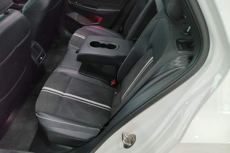 Used Volkswagen Golf 2021 280TSI DSG Pro Left Rear Seat