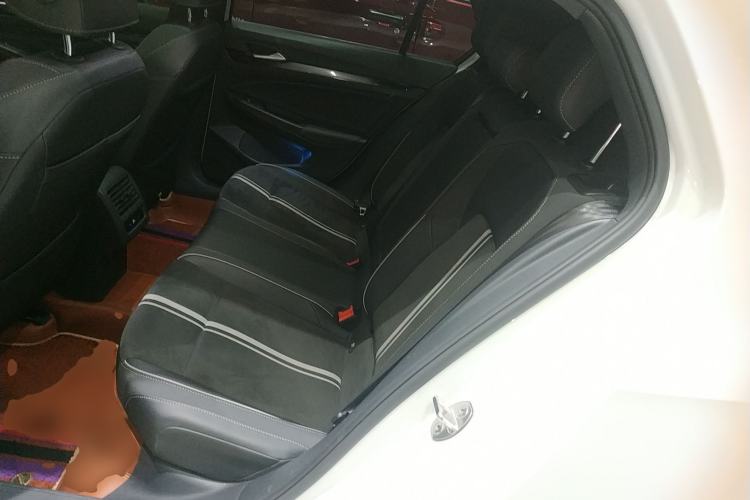 Used Volkswagen Golf 2021 280TSI DSG R-Line Left Rear Seat